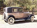 1928 Ford Model A